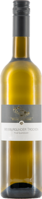 Weißburgunder trocken Mosel
