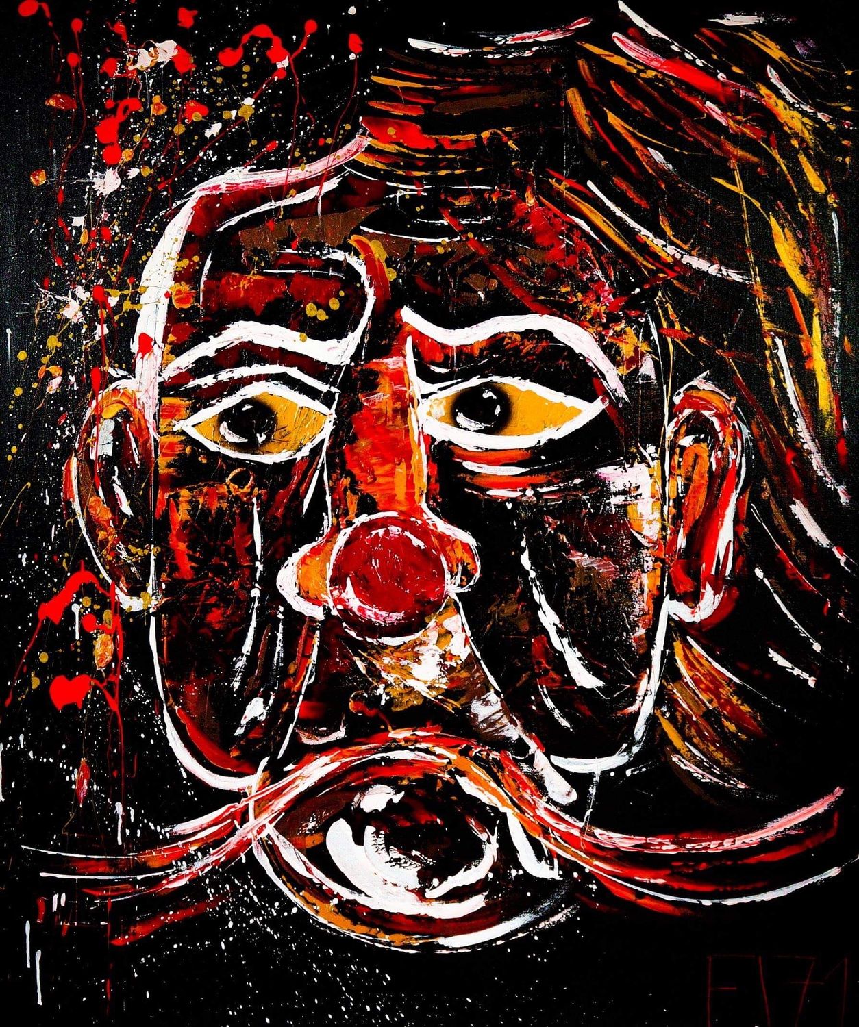 The Angry Shepherd