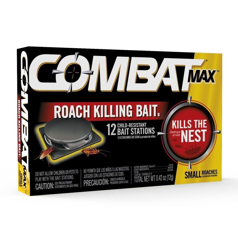 COMBAT  ROACH KILLING BAIT
