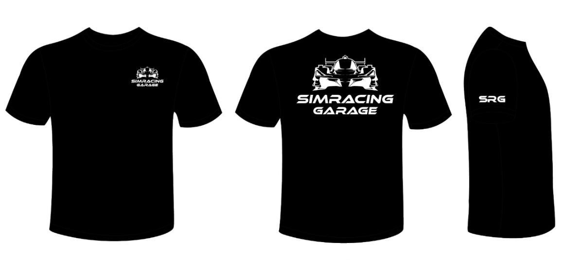 sim racing shirts
