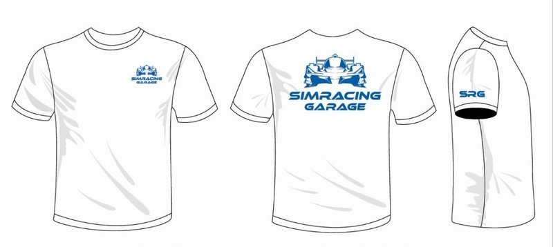 sim racing shirts