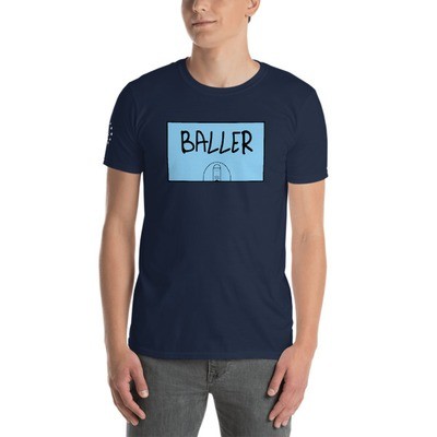 Baller Short-Sleeve T-Shirt
