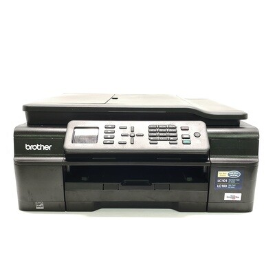Brother MFC-J450DW All-in-One Multifunction Printer - Used