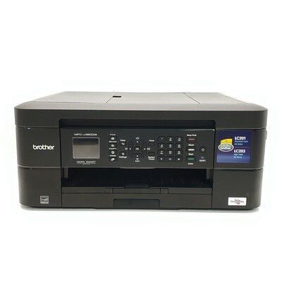 Brother MFC-J460DW All-in-One Multifunction Printer - Used