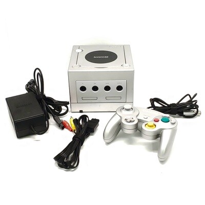 Nintendo GameCube Platinum Edition DOL-101(USA) - Used