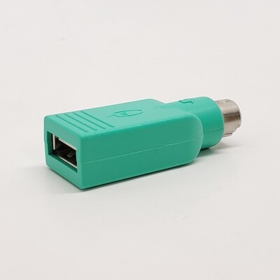 USB 2.0 Type A Female to PS2 Male Adapter - Open Box