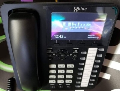 VoIP and Analog Handsets