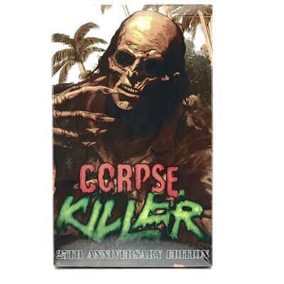 Corpse Killer 25th Anniversary Edition Video Game for PS4 - New
