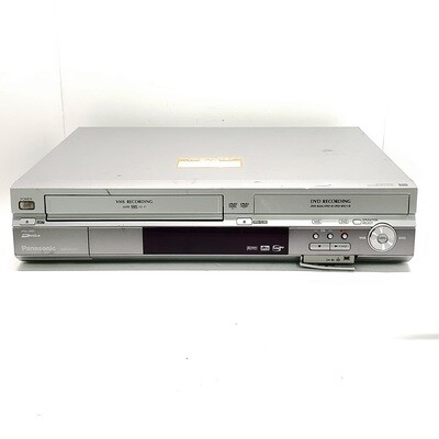 Panasonic DMR-ES40V DVD/VHS Recorder & Player - For Parts Only
