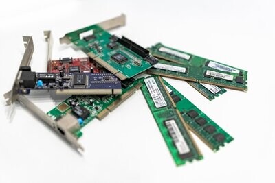 Network Cards and Adapters