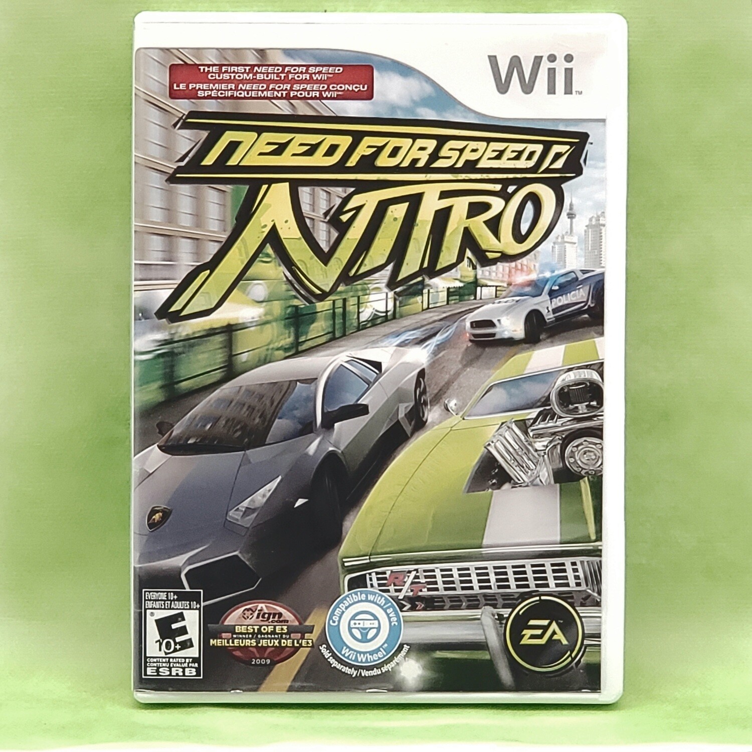 Play Nitro Type! Nerdy racing game!!!