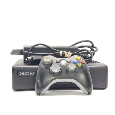 Xbox 360 S 1439 Video Game Console w/ Controller - Used
