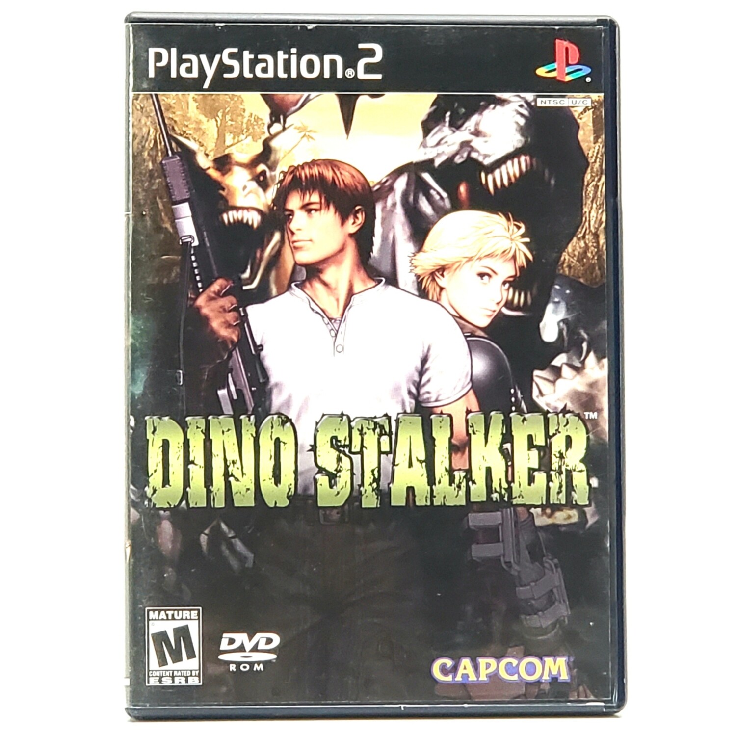 Dino Stalker