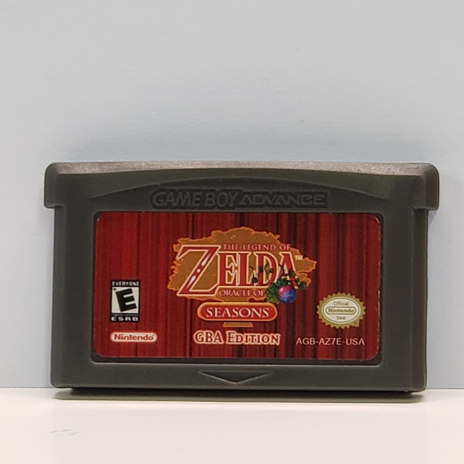 The Legend of Zelda: Oracle of Seasons GBA Edition Video Game for Game Boy  Advance - A