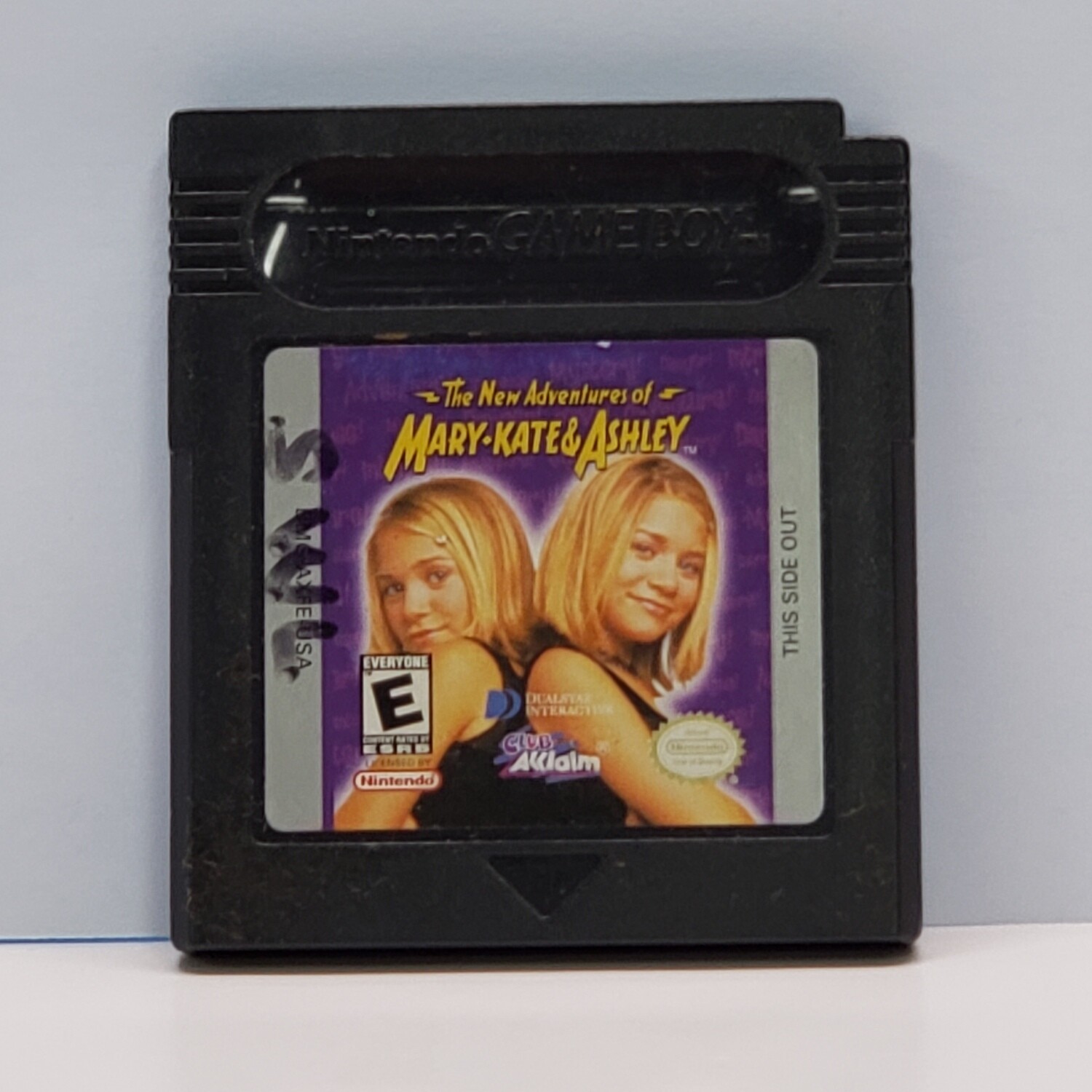 The New Adventures of Mary-Kate & Ashley Video Game for Game Boy Color - Used