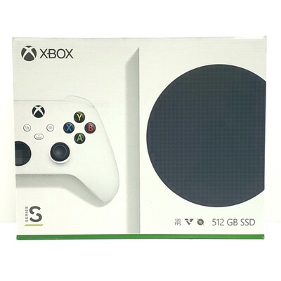 Xbox Series S 512 GB SSD Video Game Console w/ Controller - New