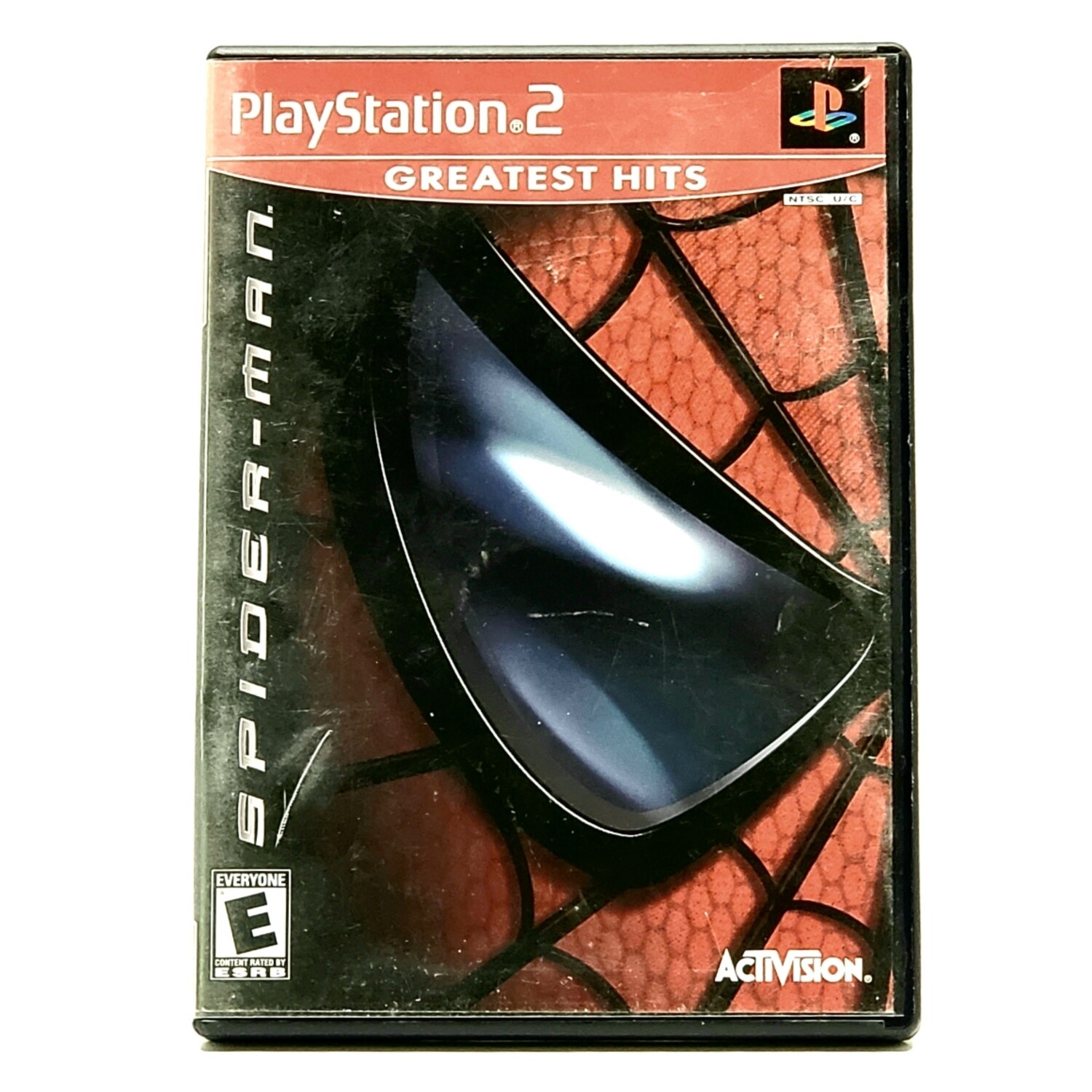 Spider-Man - PlayStation 2 (Refurbished) 