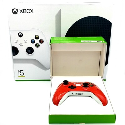 Xbox Series S 512 GB SSD Video Game Console w/ Pizza Hut Controller - New