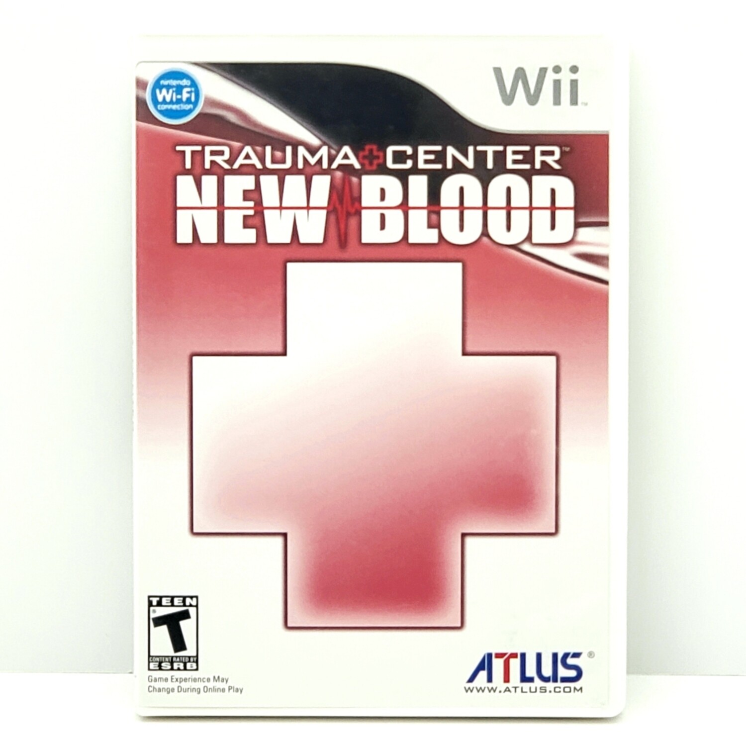 Trauma Center: New Blood Video Game for Wii - CIB - Used