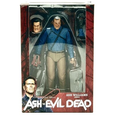 NECA Ash vs. Evil Dead Ash Williams (Hero) 7