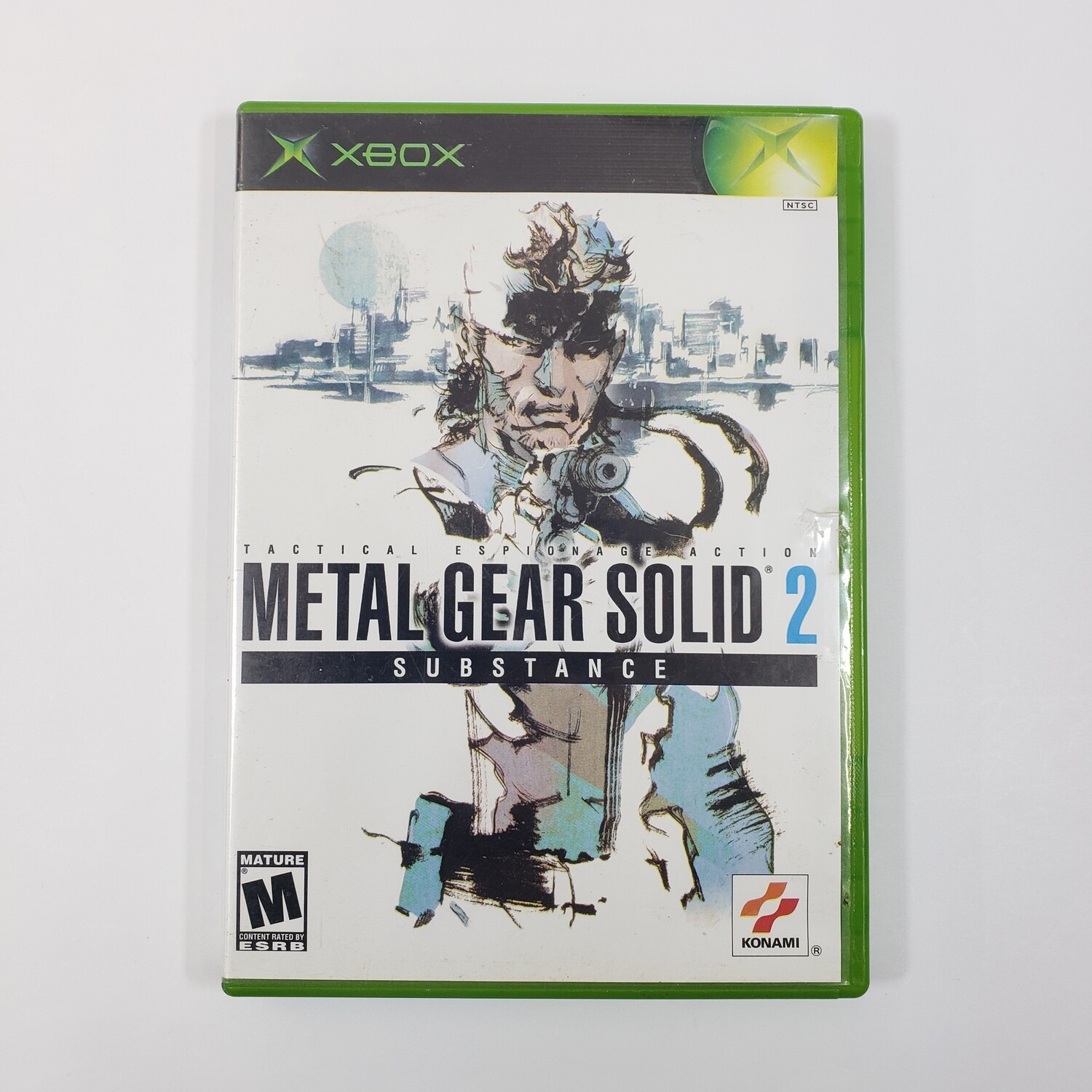 Metal Gear Solid 2:Substance : : Video Games