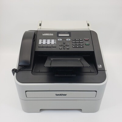 Brother IntelliFAX 2840 High-Speed Laser Fax - Used