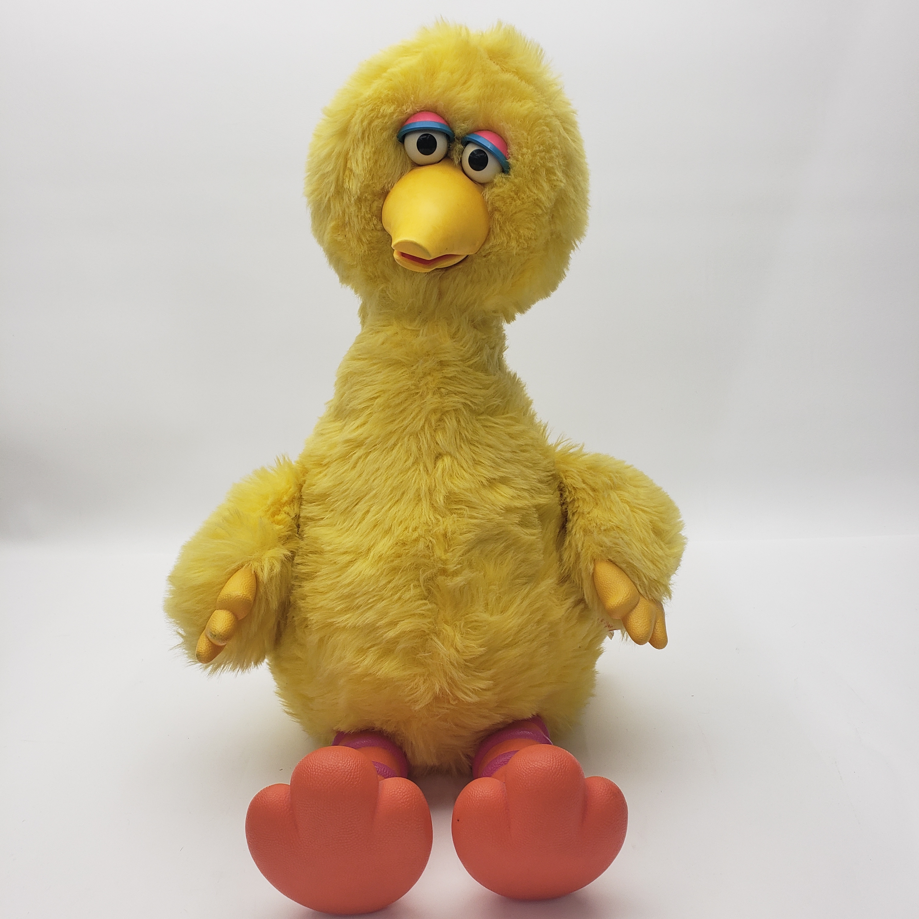 Big hotsell bird doll
