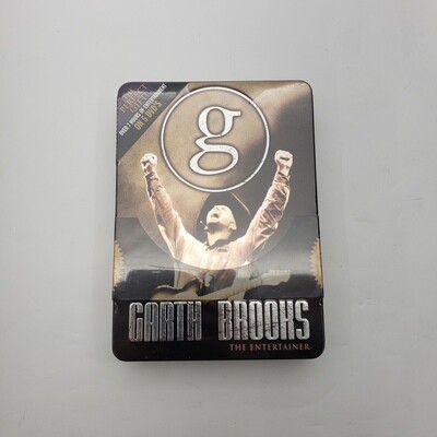 Garth Brooks, The Entertainer 5 DVD Set - New