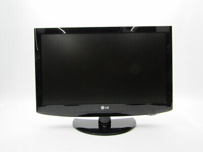 LG 22LH20 22” Class High Definition LCD TV - Used