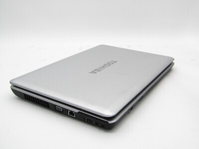Toshiba Satellite L505D-LS5007 16-Inch laptop (2.0GHz Athlon II Dual-Core Processor M300, 3GB, 250GB, DVD-SM, Windows 7 Home Premium) - Used
