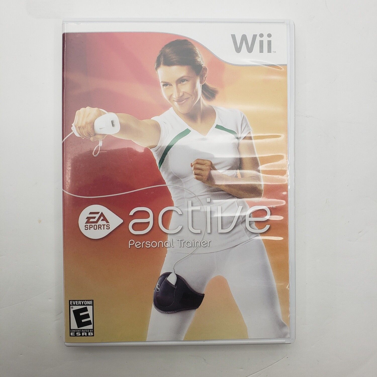 Active Personal Trainer Video Game for Wii - CIB - Used