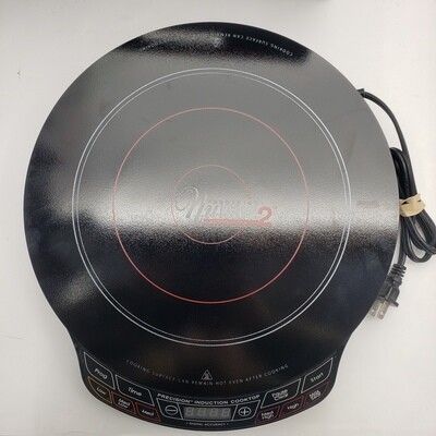 NuWave Precision Induction Cooktop PIC2 Model 30141AQ - Used