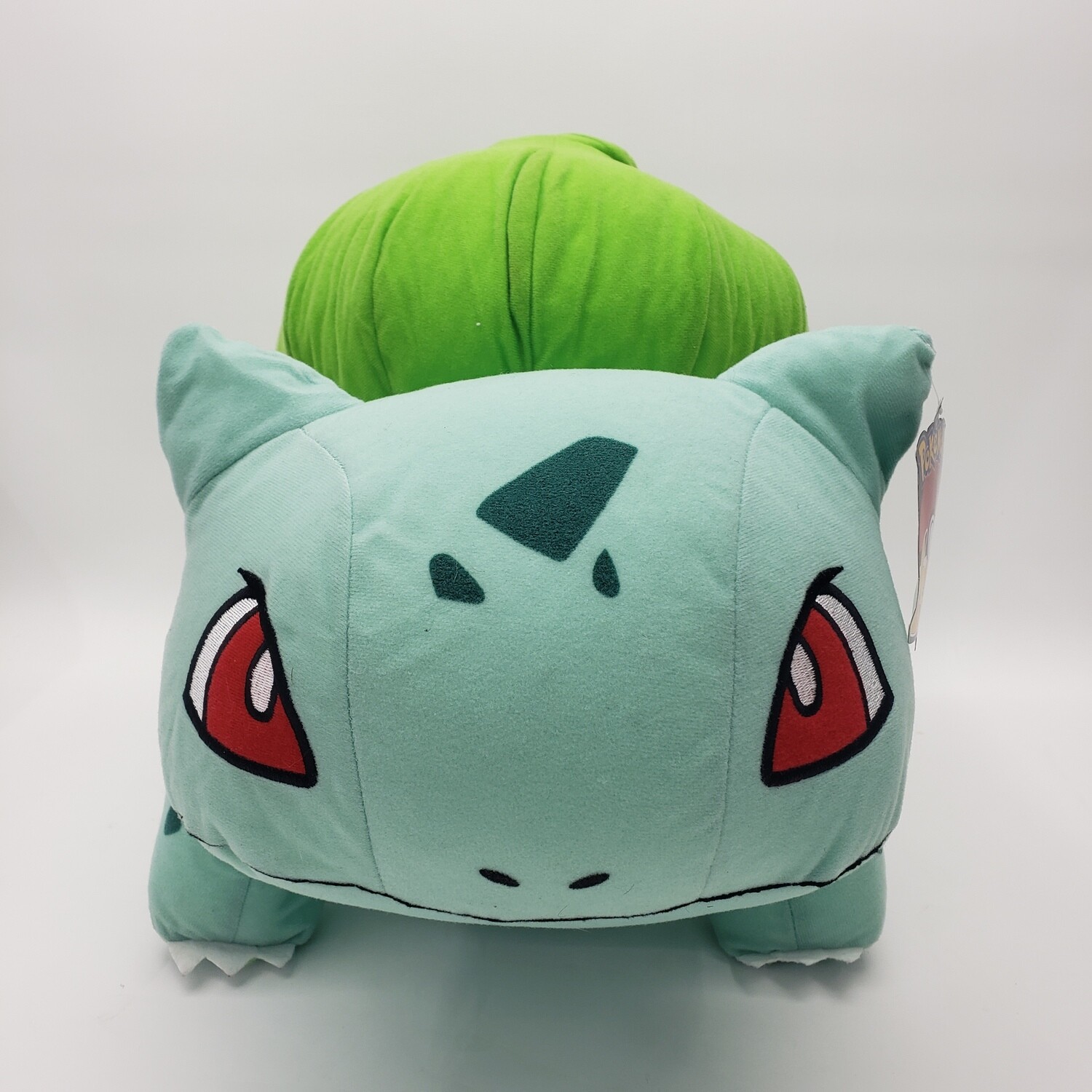 Pokemon 21" Bulbasaur Plush Toy by Toy Factory - New