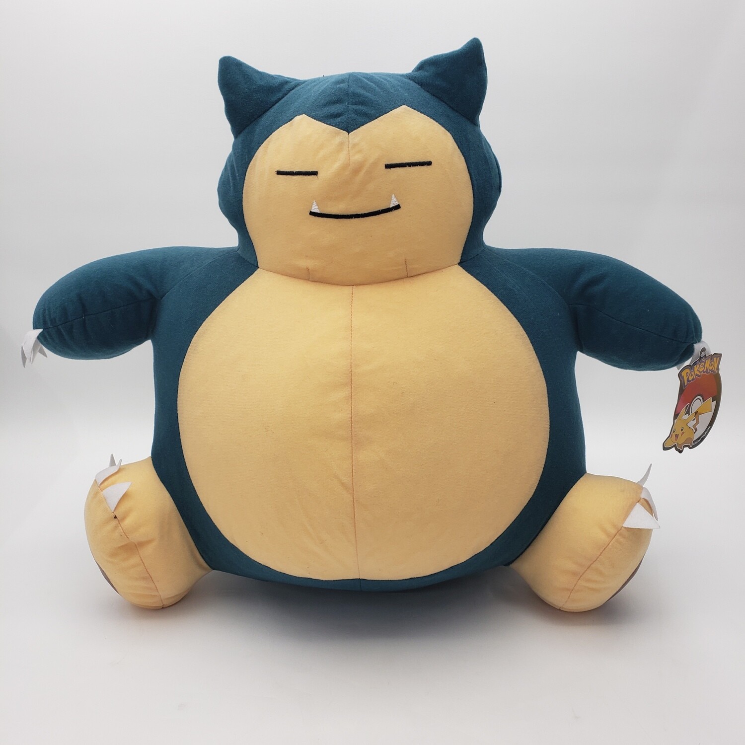 Pokemon 17" Snorlax Plush Toy by Toy Factory - New