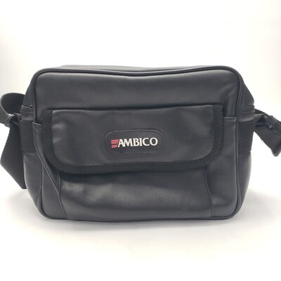 Vintage Ambico Camera/Camcorder Bottom-Padded Carrying Bag - Used