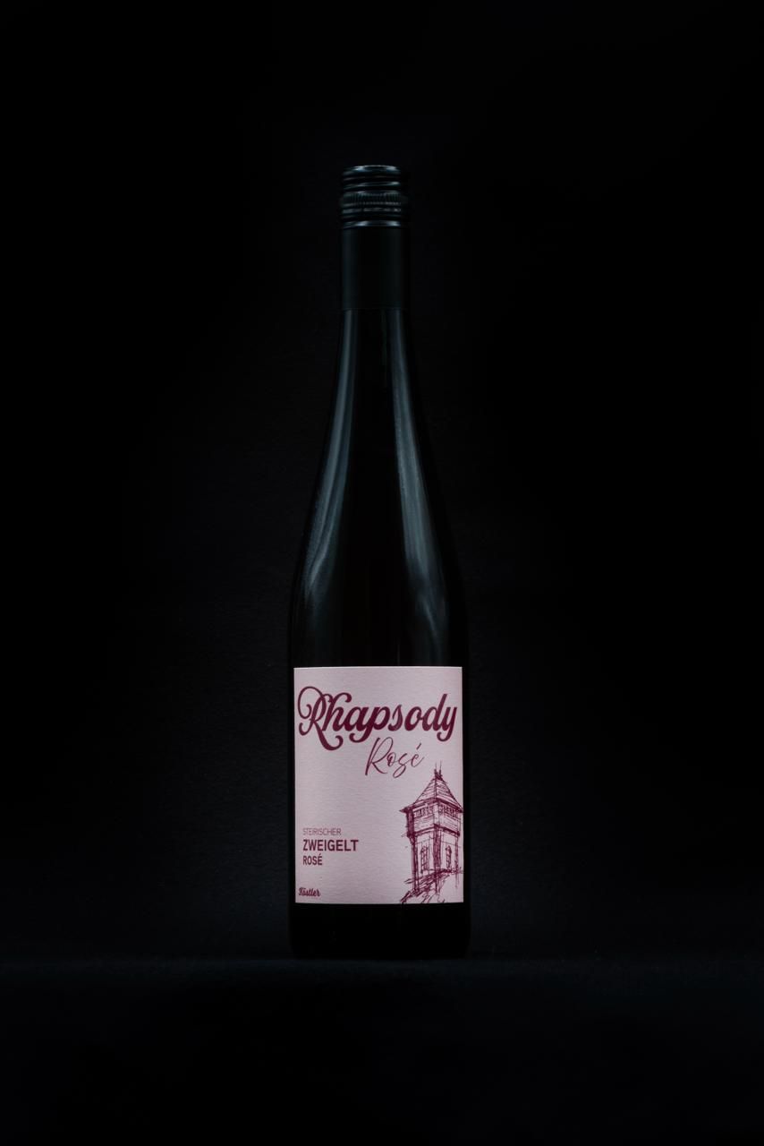 Rhapsody Rosé (2025)