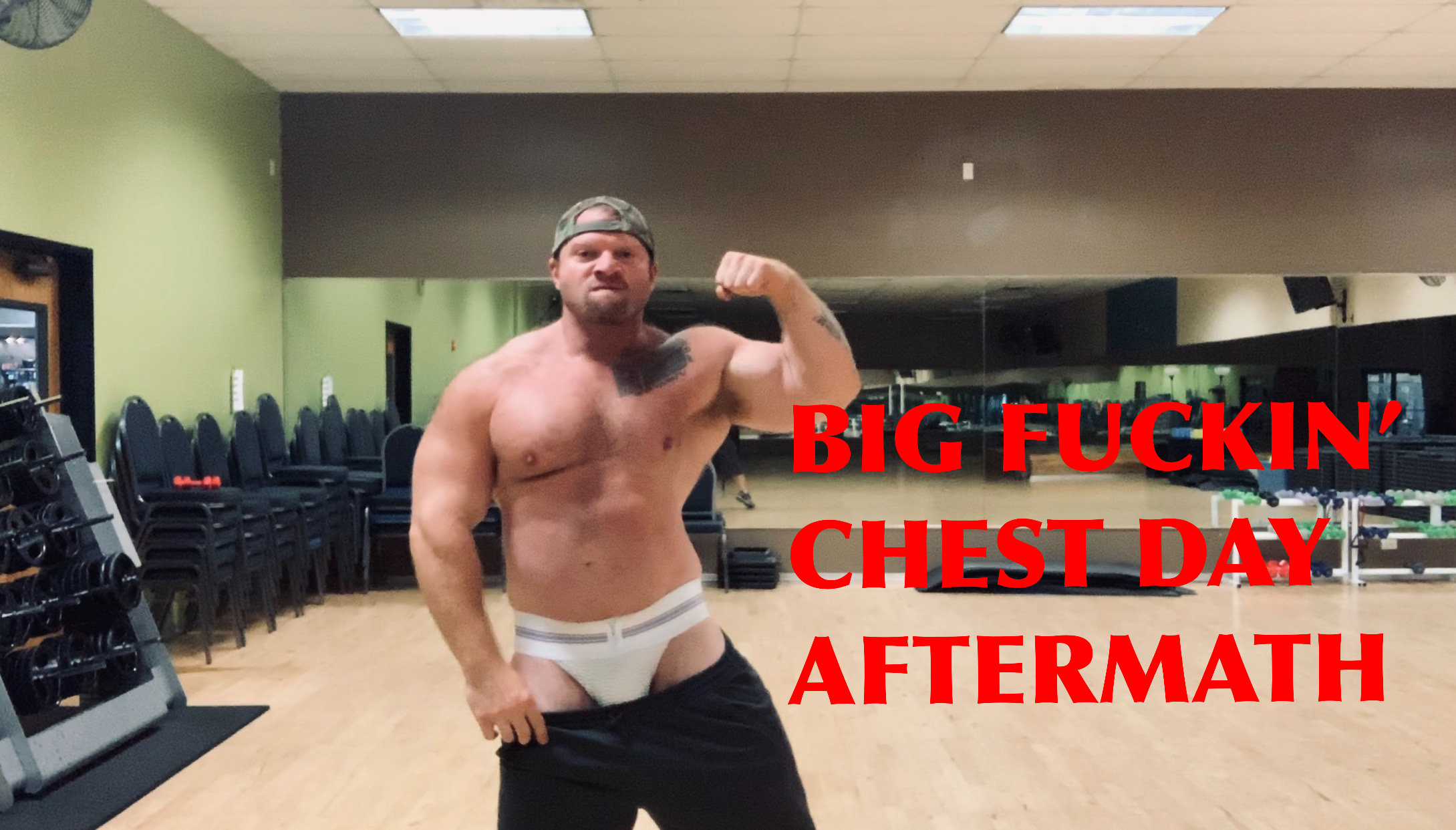 Big Fuckin' Chest Aftermath 1223221