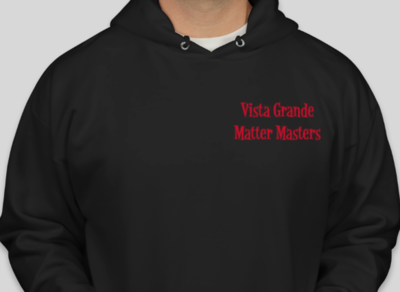 Extra Science Field Day Pull Over Hoodie