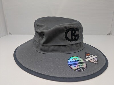 Cart Barn Guys Bucket Hat Old School Cart Barn Guys Bucket Hat Old School