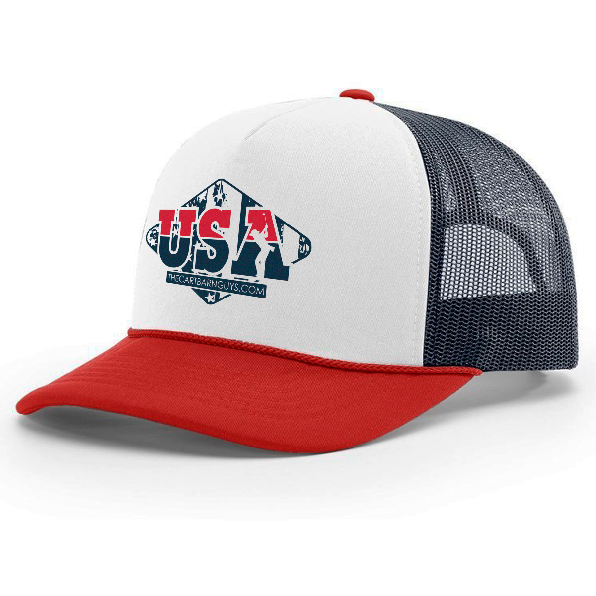 2018 USA Trucker Hat