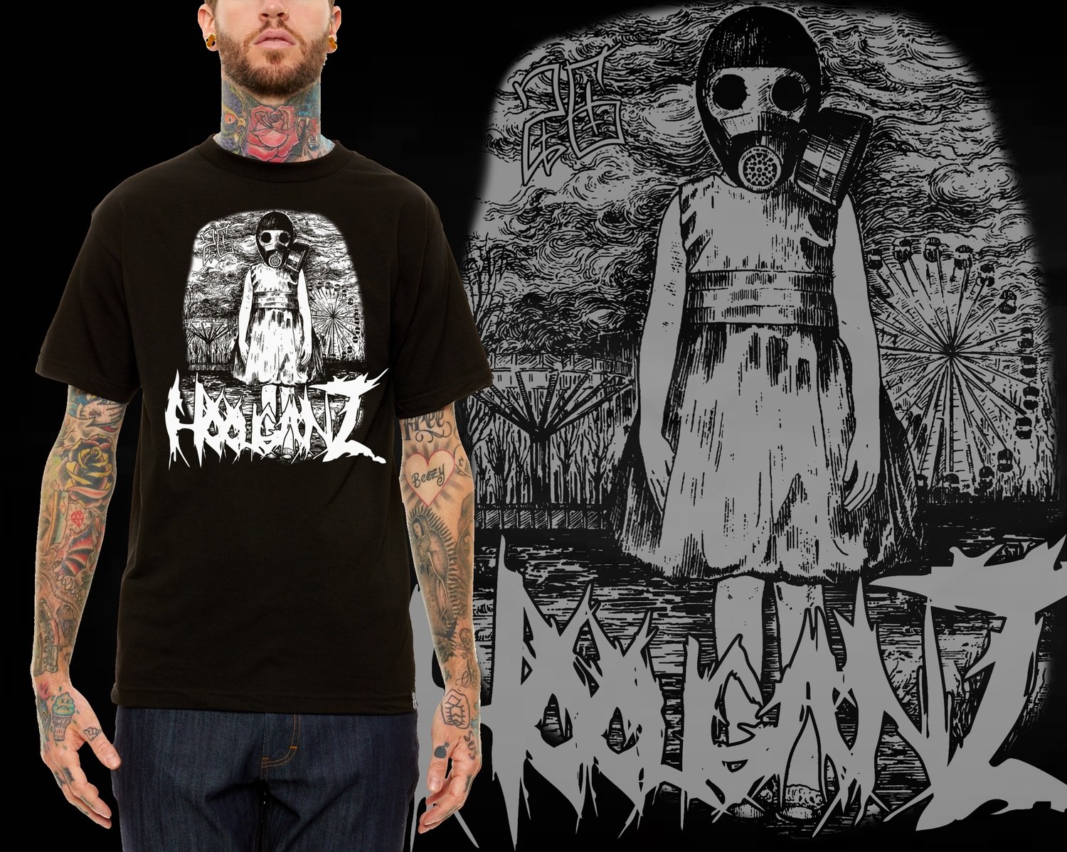 "Toxic Upbringing" Tshirt