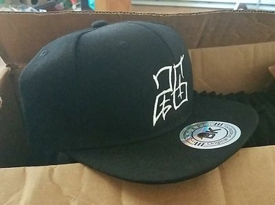 "26" logo Snapback