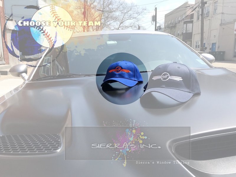 SWT Mets Edition BaseBall Caps