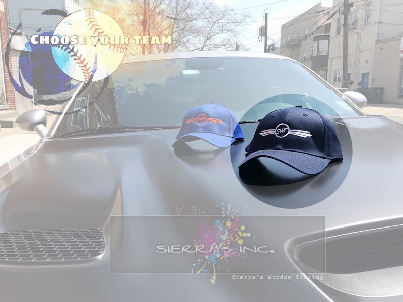 SWT Yankees Edition BaseBall Caps