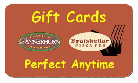 Dinnerhorn Gift Card