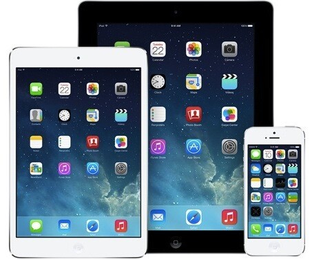 A5 Manual to accompany Apple iPad &/or iPhone