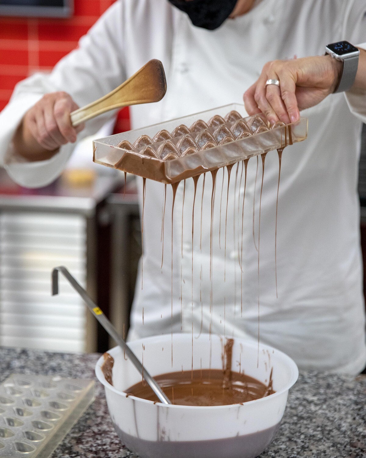 Chocolates, Truffles & Pralines Program - 3Days