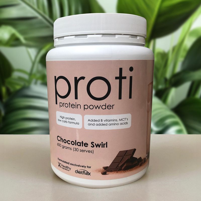 Low carb protein powder for weight loss Chocolate