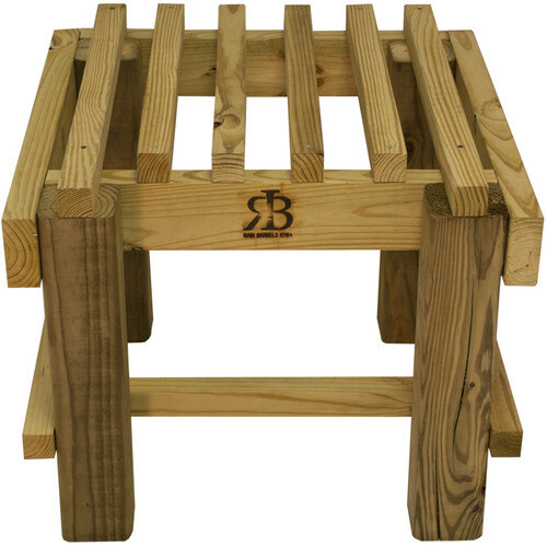18 inch Single Barrel Stand