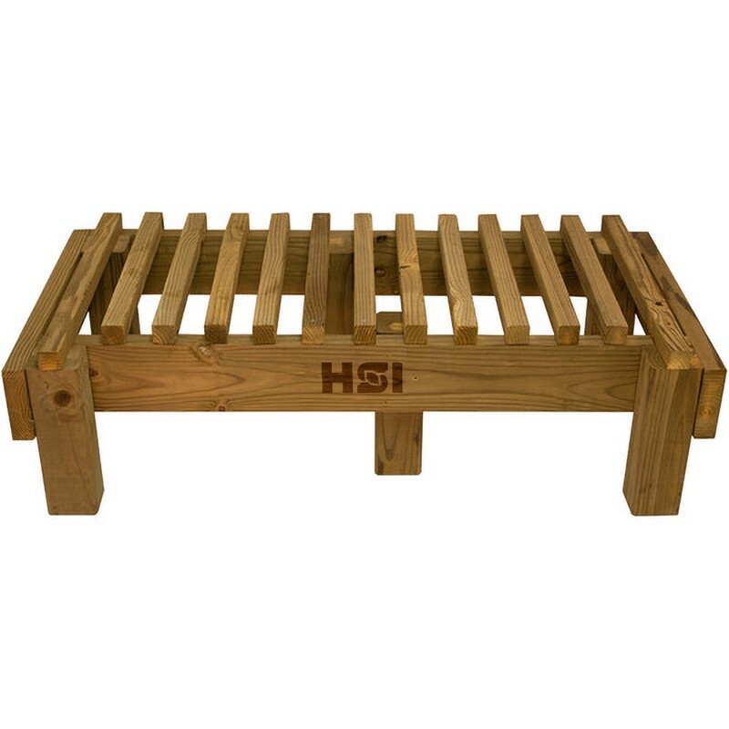 12 inch Double Barrel Stand